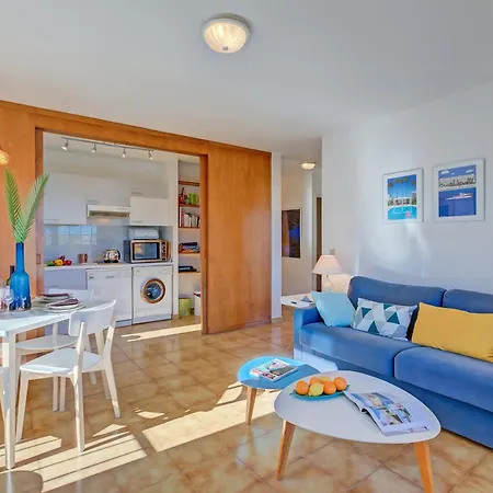 公寓 Cap Et Soleil With Terrace And Pool - Happy Rentals 昂蒂布