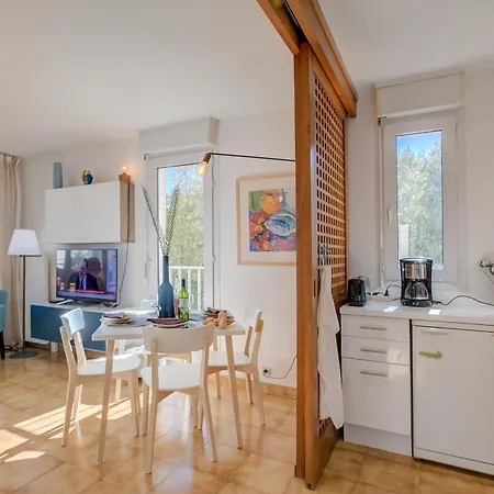 Apartamento Cap Et Soleil - Happy