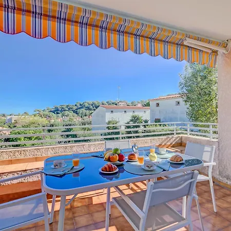 Cap Et Soleil With Terrace And Pool - Happy Rentals 公寓