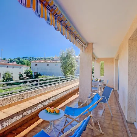 Cap Et Soleil With Terrace And Pool - Happy Rentals