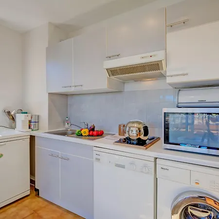 Cap Et Soleil - Happy Apartament