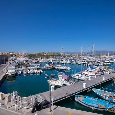 Cap Et Soleil - Happy Antibes