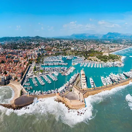 Apartment Cap Et Soleil - Happy