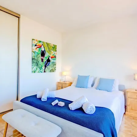 公寓 Cap Et Soleil With Terrace And Pool - Happy Rentals *