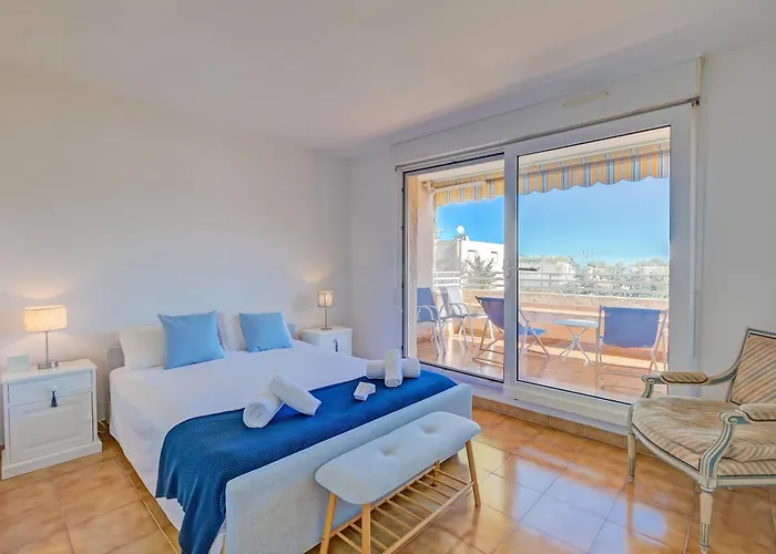 Cap Et Soleil - Happy Apartman *