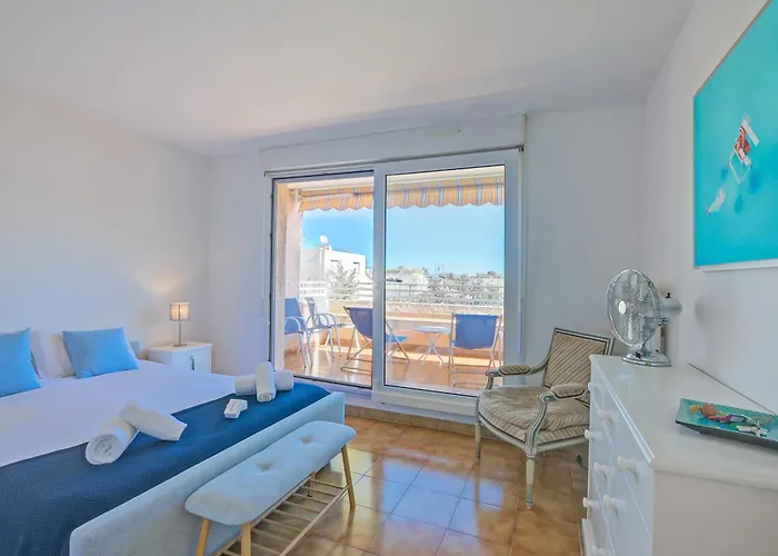 Cap Et Soleil - Happy Antibes