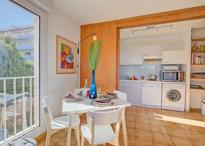 Cap Et Soleil - Happy Apartman *