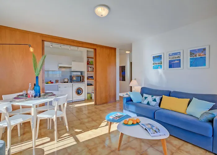 Apartman Cap Et Soleil - Happy Antibes