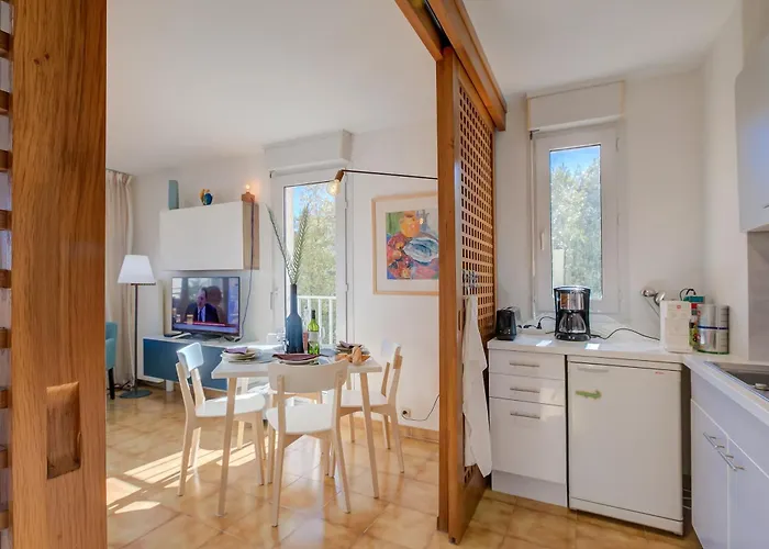 Apartman Cap Et Soleil - Happy