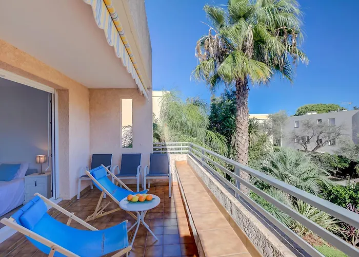 Cap Et Soleil - Happy Αντίμπ