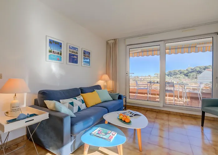 Cap Et Soleil - Happy Apartman *