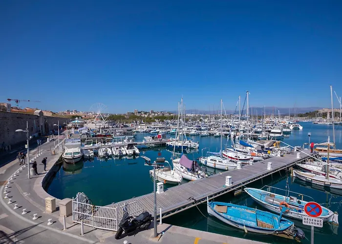 Cap Et Soleil - Happy Antibes