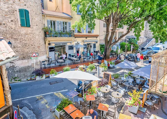 Cap Et Soleil - Happy * Antibes