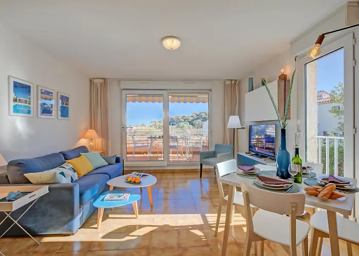 Apartman Cap Et Soleil - Happy